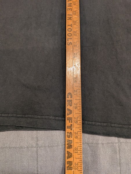 Legit Check Stone Cold Red Flaming Skull AAA Tag
