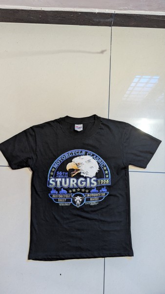 1996 56th STURGIS tee