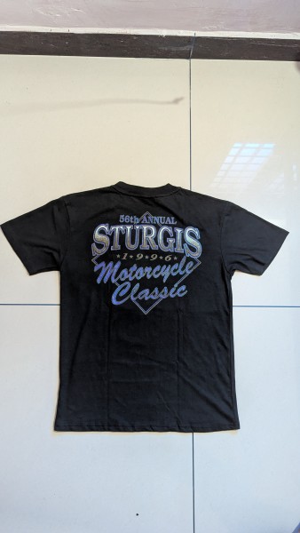 1996 56th STURGIS tee