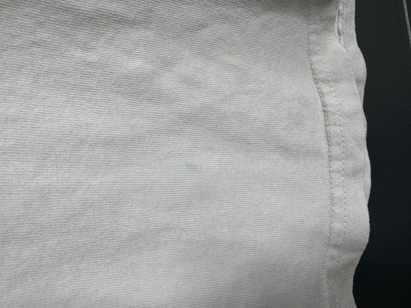 era of this baseball bootleg iron maiden, no tag ?