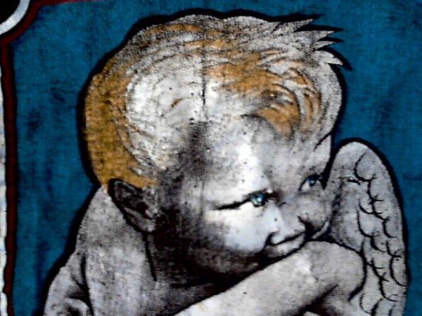 Cherub Detail 1984