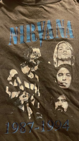 1994 nirvana bootleg