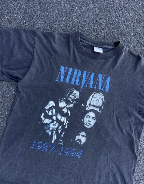 1994 nirvana bootleg