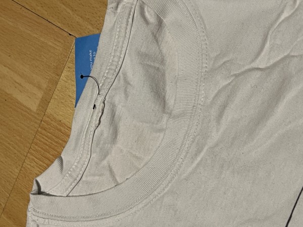 Black flag tee - vintage bootleg ?