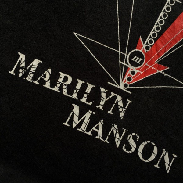 VINTAGE MARILYN MANSON