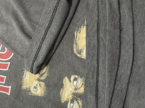 Please help with my Grateful Dead T-shirt.