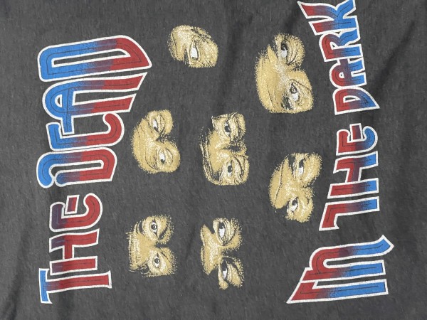 Please help with my Grateful Dead T-shirt.