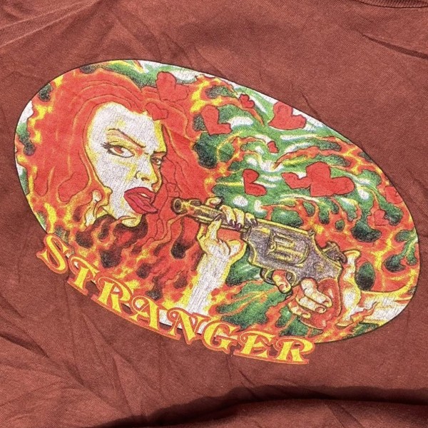 1992 Underworld Element Julien Stranger