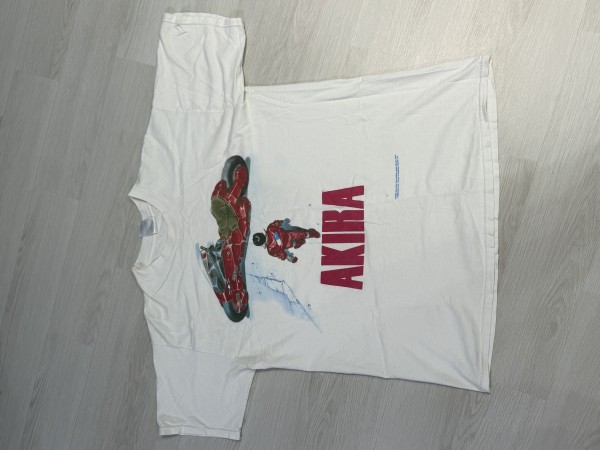 akira shirt legit check plz