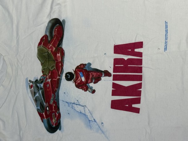 akira shirt legit check plz