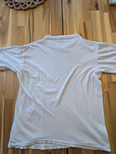 Super rad VANDALS tee!