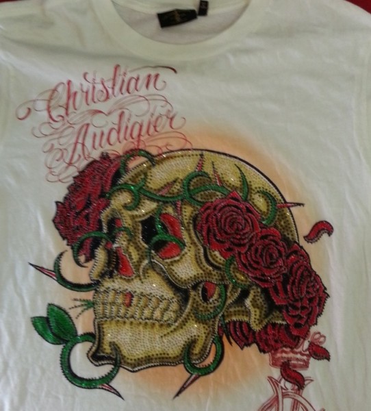 Christian Audigier