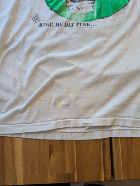 Vandals tee Make My Day punk