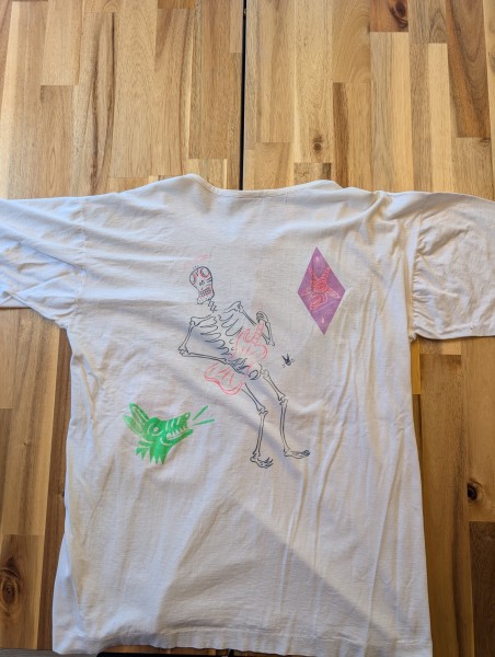 Oingo Boingo 1984 Henley