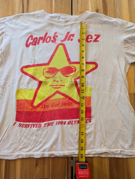 Dead Kennedys Carlos Jr Sez 1984 Olympics