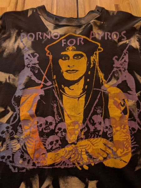 1992 Porno for Pyros acoustic Medicine Show