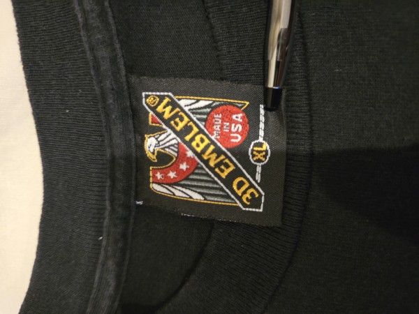 1994 3D Emblem Brothers in the Wind