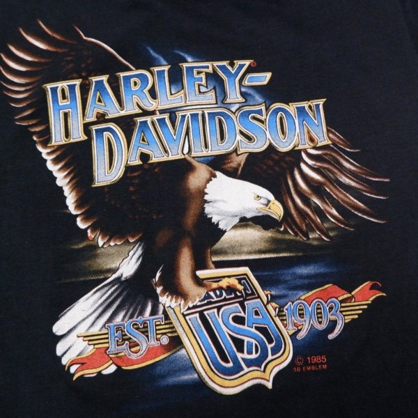 1985 3D Emblem