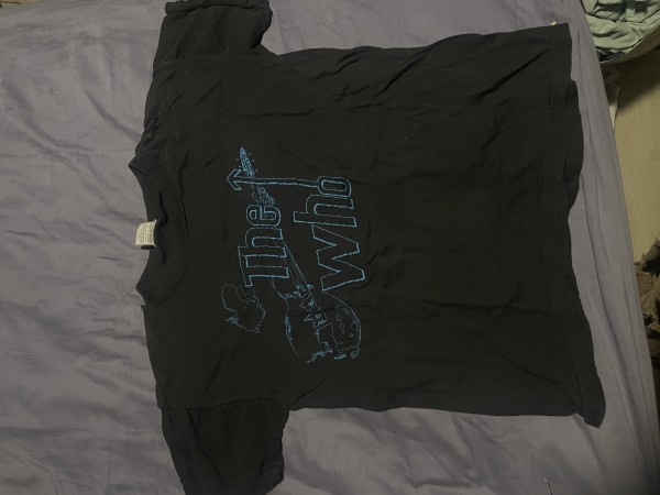 1970s/80s Who Tee