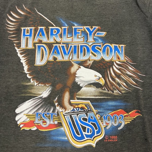 1985 3D Emblem