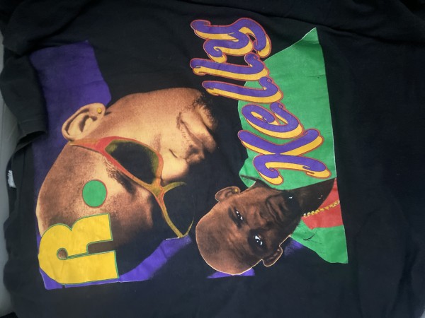 Price Check R Kelly Rap Tee😂🥲
