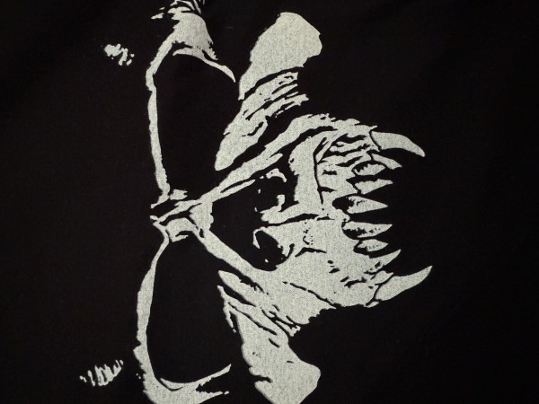 Vintage DANZIG Not Of This World Tour 89 T Shirt