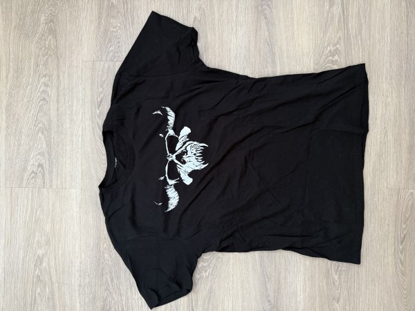 Vintage DANZIG Not Of This World Tour 89 T Shirt