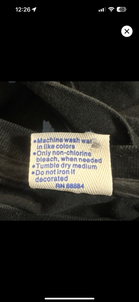 Legit check misfits 1999 shirt