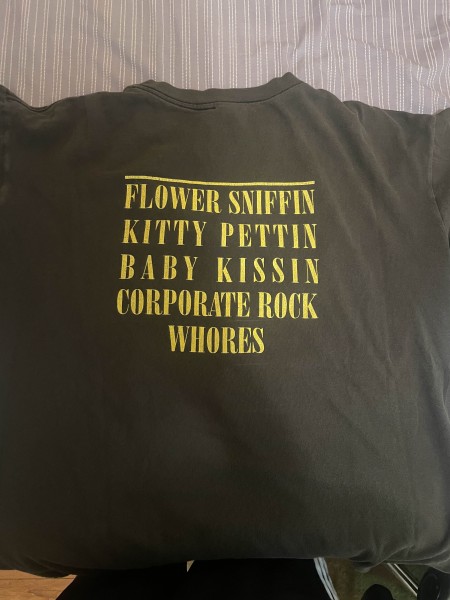 1992 Nirvana Smiley Tee