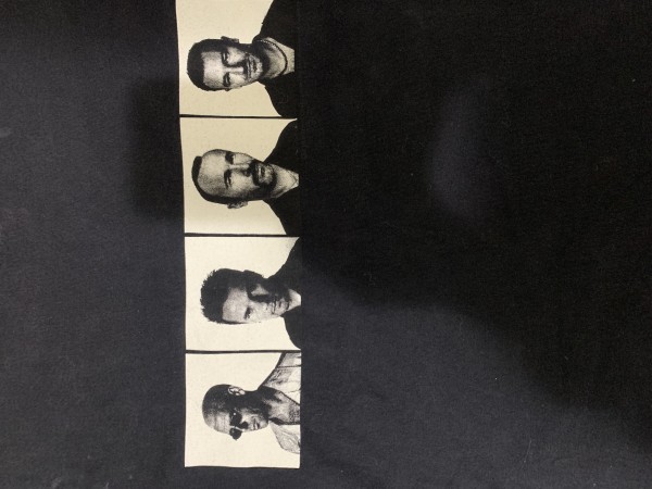 U2 Popmart Tour Shirt