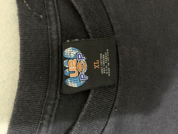 U2 Popmart Tour Shirt