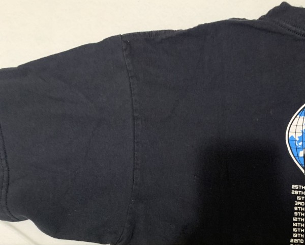 U2 Popmart Tour Shirt