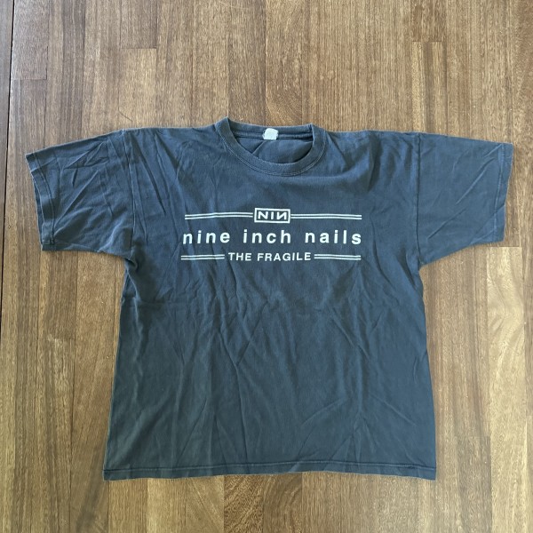 NIN & MM shirts