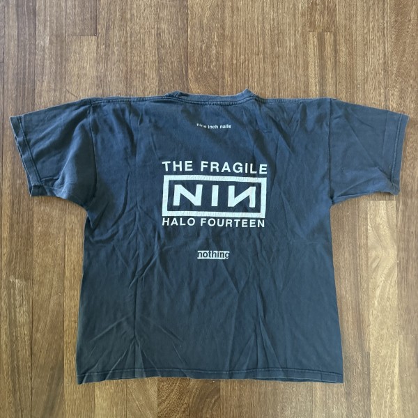 NIN The Fragile t-Shirt