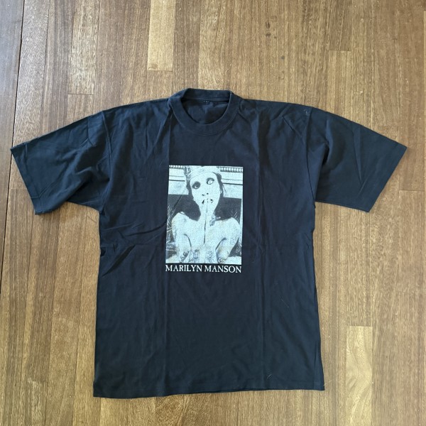 NIN & MM shirts