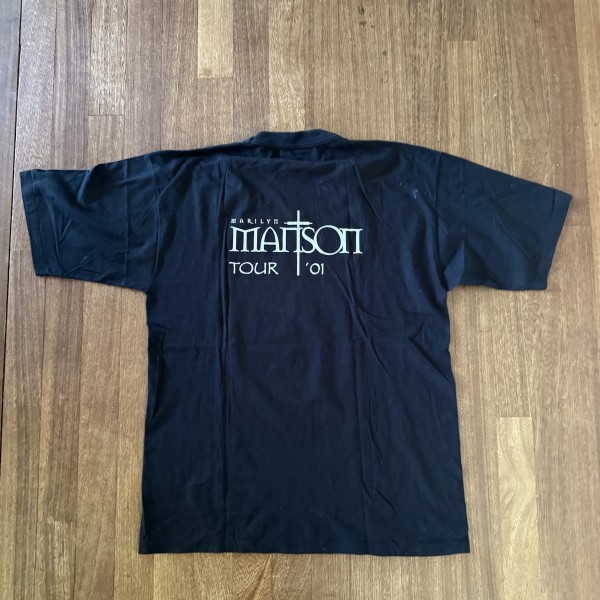 NIN & MM shirts