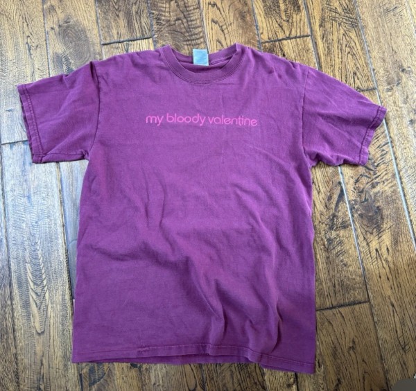 My Bloody Valentine shirt legit check