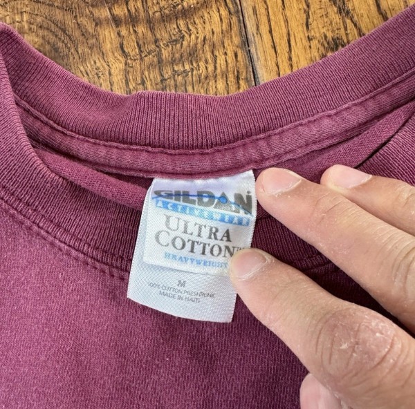My Bloody Valentine shirt legit check