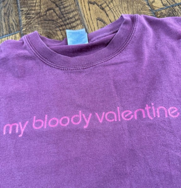 My Bloody Valentine shirt legit check