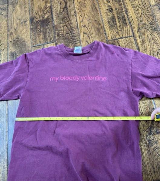 My Bloody Valentine shirt legit check
