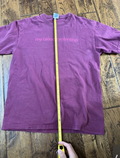 My Bloody Valentine shirt legit check