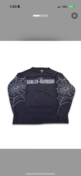 2000s Harley Spider LS