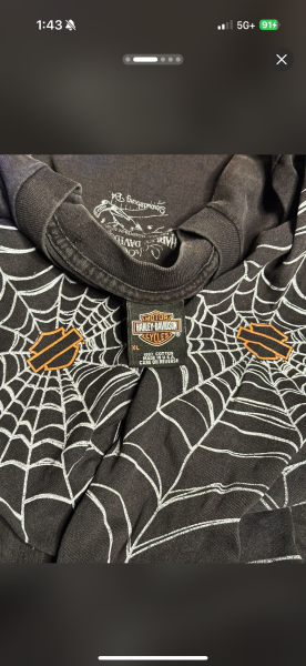 2000s Harley Spider LS
