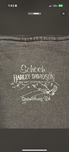 2000s Harley Spider LS
