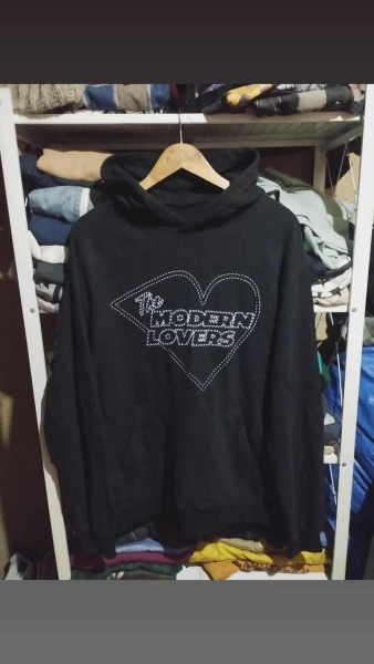 The  Modern Lovers and Jad Fair and Daniel Johnston