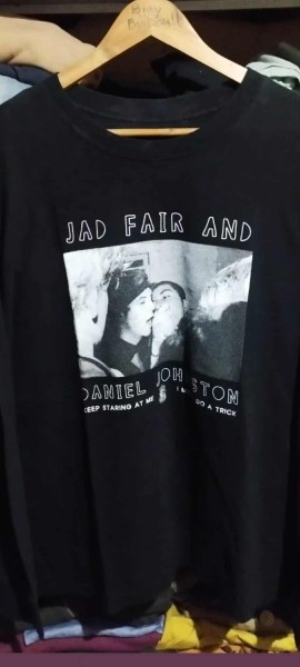 The  Modern Lovers and Jad Fair and Daniel Johnston