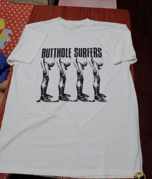 Butthole Surfers