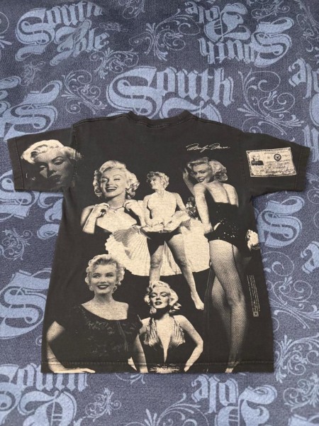 Price on this 1998 Marilyn Monroe AOP?