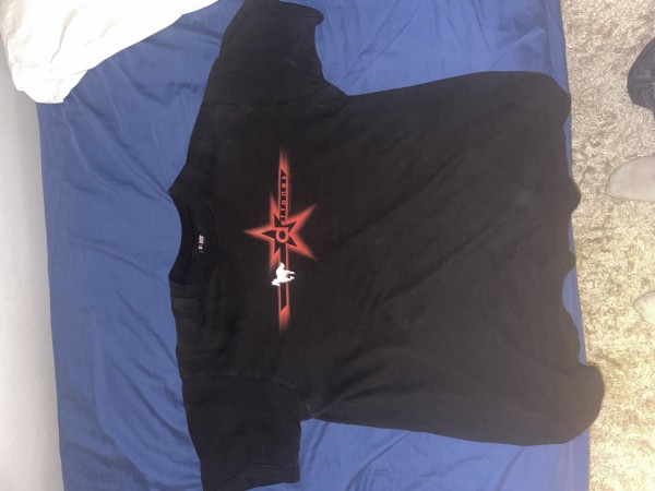 Deftones 2000’s White Pony tee