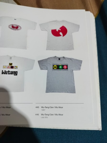 RAP TEES Vol. 2 Compiled By DJ Ross One (Collection No. 446)
